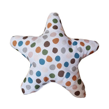  Star Pillow | Pebbles