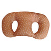 Twin Feeding Pillow | Caramel Sprinkles