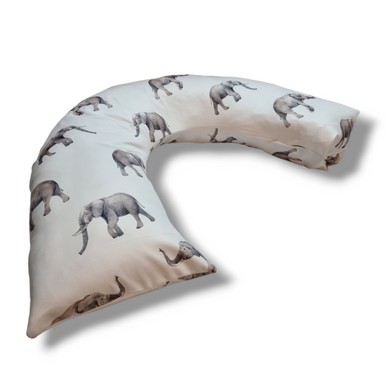 Preggy Pillow | Elephant