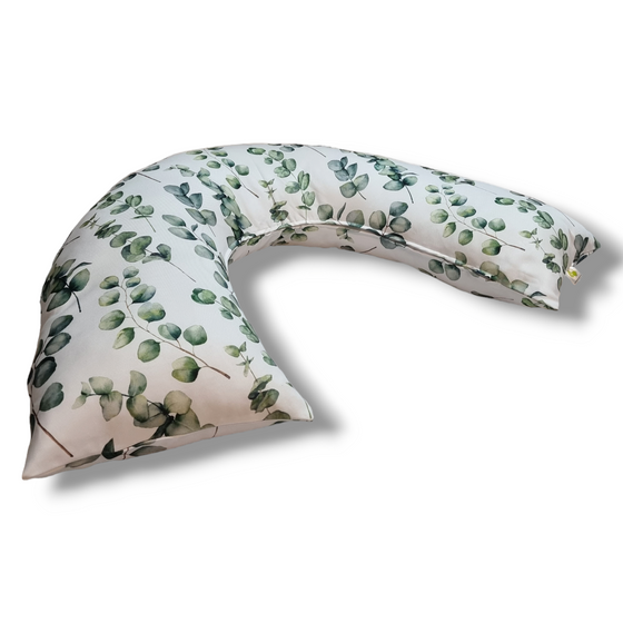 Preggy Pillow | Eucalyptus