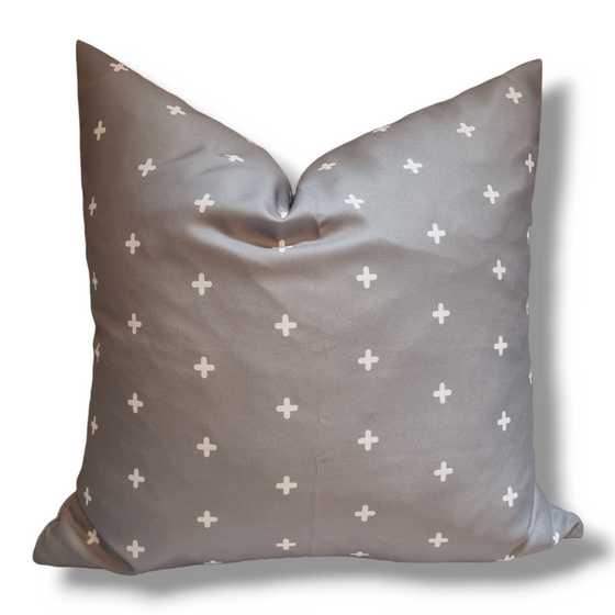 60 x 60 Scatter Cushions | Swiss Cross