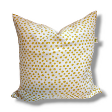  60 x 60 Scatter Cushions | Mustard Spot