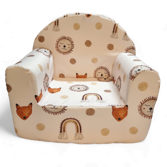 Toddler Chair 2.0 | Spot The Cubs