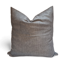  60 x 60 Scatter Cushions | Coal