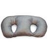 Twin Feeding Pillow | Coal