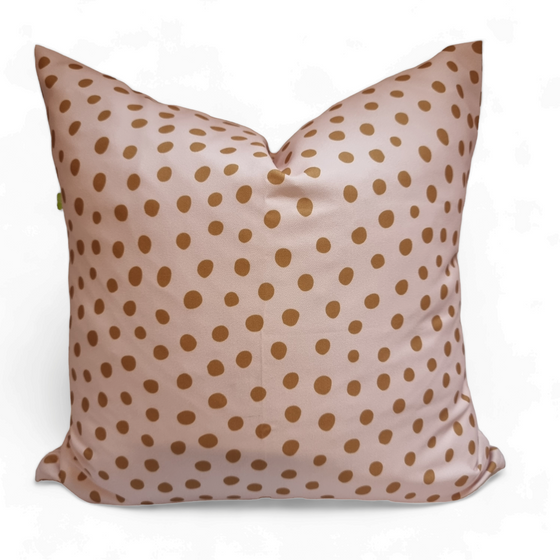 60 x 60 Scatter Cushions | Toffee Darling