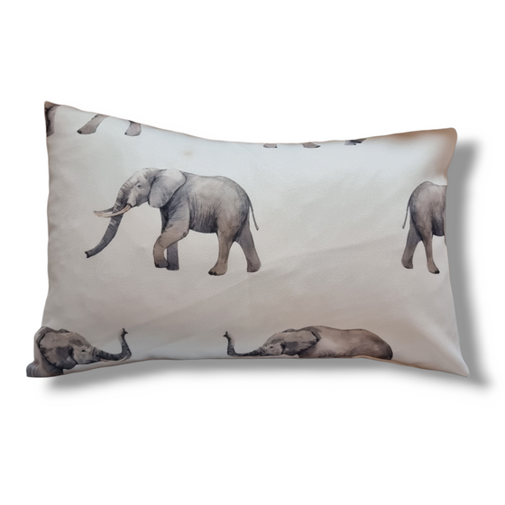 Scatter Cushion | Elephant