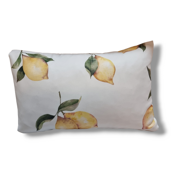 Scatter Cushion | Lil Limoncello