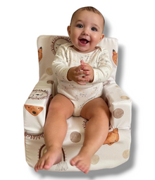  Foam Toddler Chair | Spot The Cubs