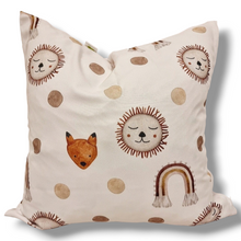  60 x 60 Scatter Cushions | Spot The Cubs