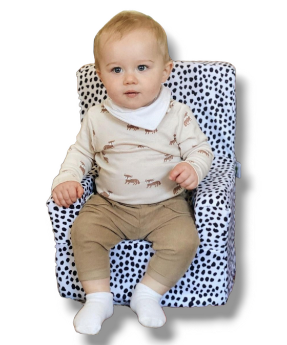 Foam Toddler Chair | Dalmatian