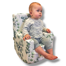  Foam Toddler Chair | Eucalyptus