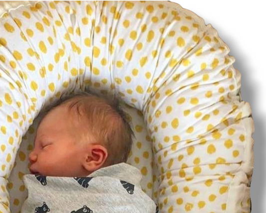 Sleep Pod | Mustard Spot