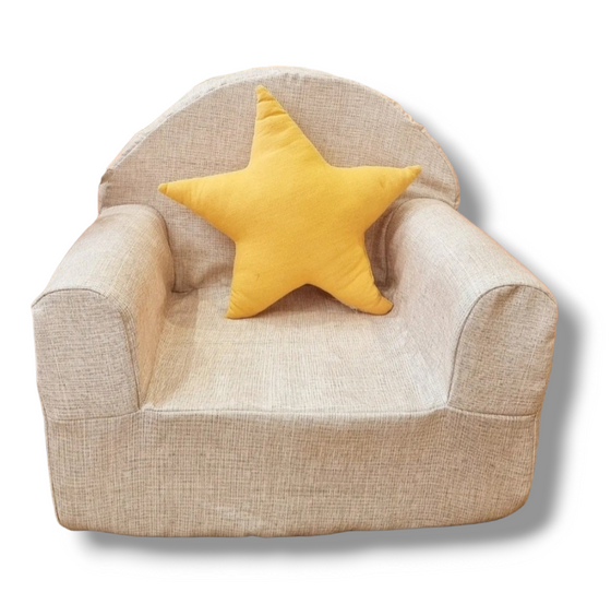 Toddler Chair 2.0 | Wheat Bix