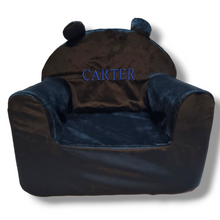  Teddy Toddler Chair 2.0 | Velvet Voila