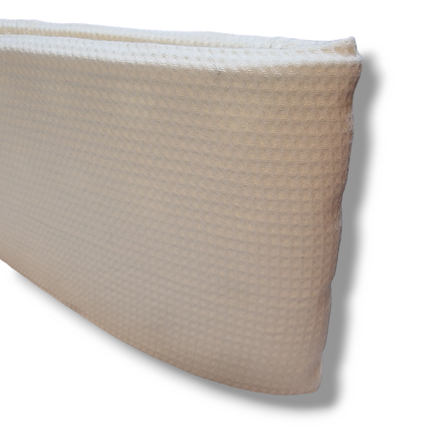 Cot Bumper Cream Waffle Delicious Monsters