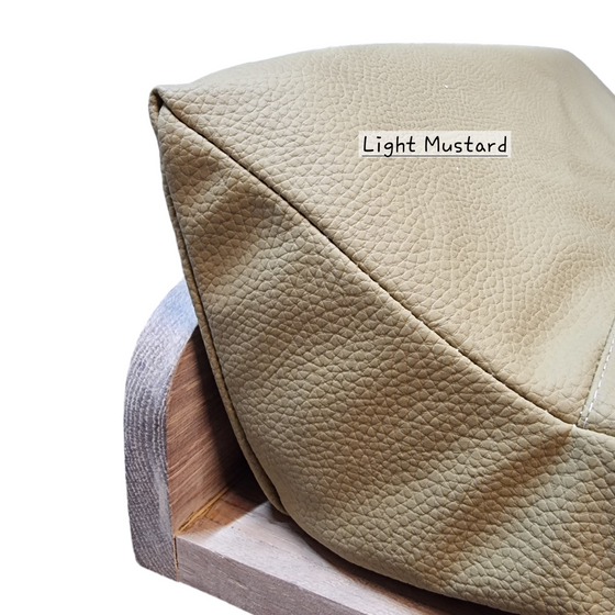 Change Mat | Luxe Vegan Leather