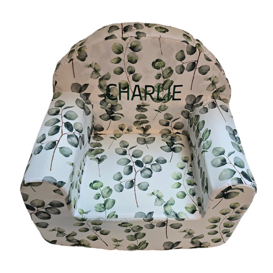 Toddler Chair 2.0 | Eucalyptus