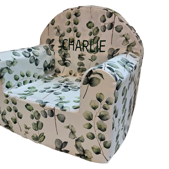 Toddler Chair 2.0 | Eucalyptus
