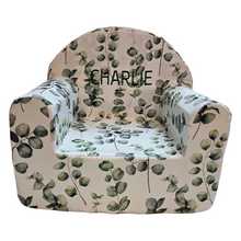  Toddler Chair 2.0 | Eucalyptus