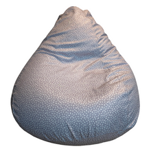  The Biggie Beanbag | Grey Sprinkles