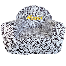  Toddler Chair 2.0 | Dalmatian