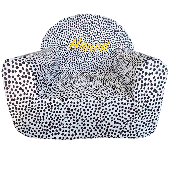 Toddler Chair 2.0 | Dalmatian