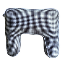  Feeding Pillow | Houndstooth