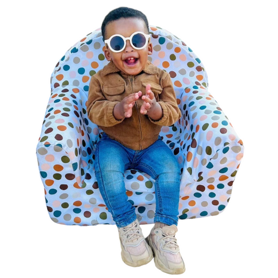 Toddler Chair 2.0 | Pebbles