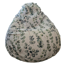  The Biggie Beanbag | Eucalyptus