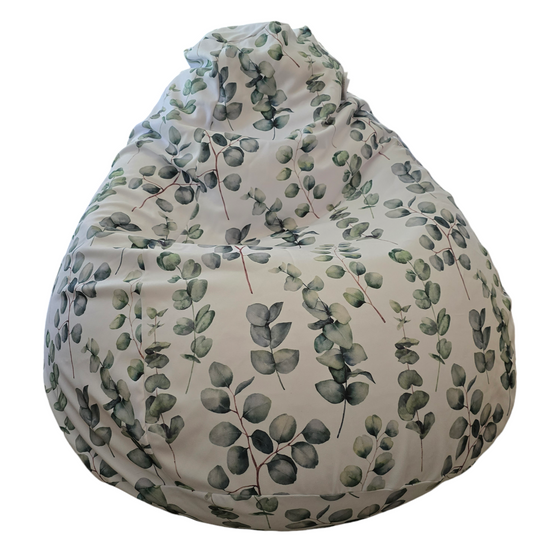 The Biggie Beanbag | Eucalyptus