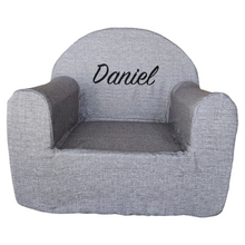  Toddler Chair 2.0 | Coal