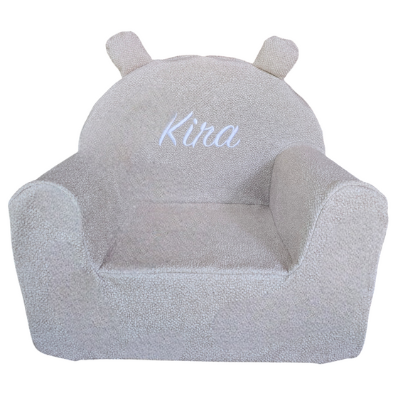 Teddy Toddler Chair 2.0 - Boucle