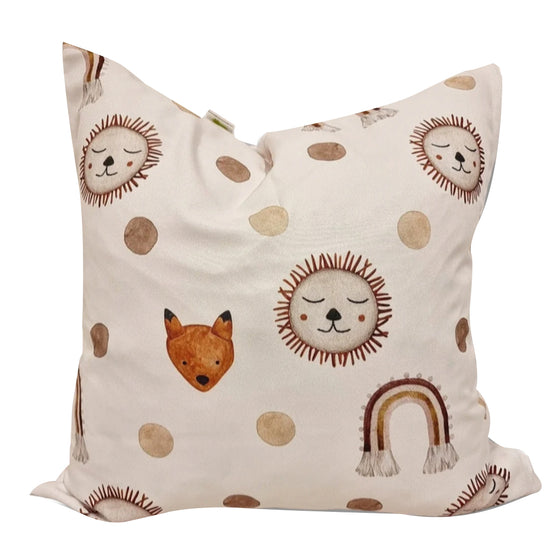 60 x 60 Scatter Cushions | Spot The Cubs