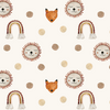 Heirloom Frilled Playmat | Spot The Cubs