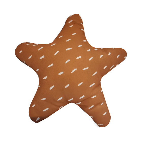 Star Pillow | Caramel Sprinkles