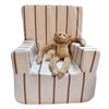 Foam Toddler Chair | Syrup Sticks