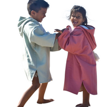  Kids Ponchos ages 2-7 - Long Sleeve