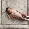 Playmat | Quilted Velvet
