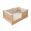 Floor Bed Bumpers | Syrup Sticks