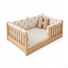 Floor Bed Bumpers | Bear Hugs