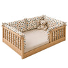 Floor Bed Bumpers | Pebbles