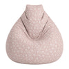 The Biggie Beanbag | Blush Blossom