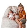 The Biggie Beanbag | Wheat Bix