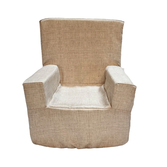 Foam Toddler Chair | Wheat Bix