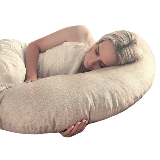 Preggy Pillow | Wheat Bix