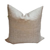 60 x 60 Scatter Cushions | Wheat Bix