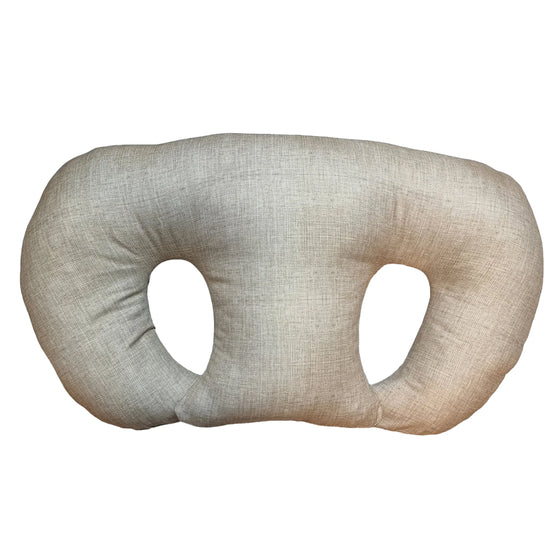 Twin Feeding Pillow | Wheat Bix