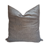 60 x 60 Scatter Cushions | Coal