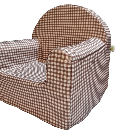 Toddler Chair 2.0 | Gingerbread Blocks
